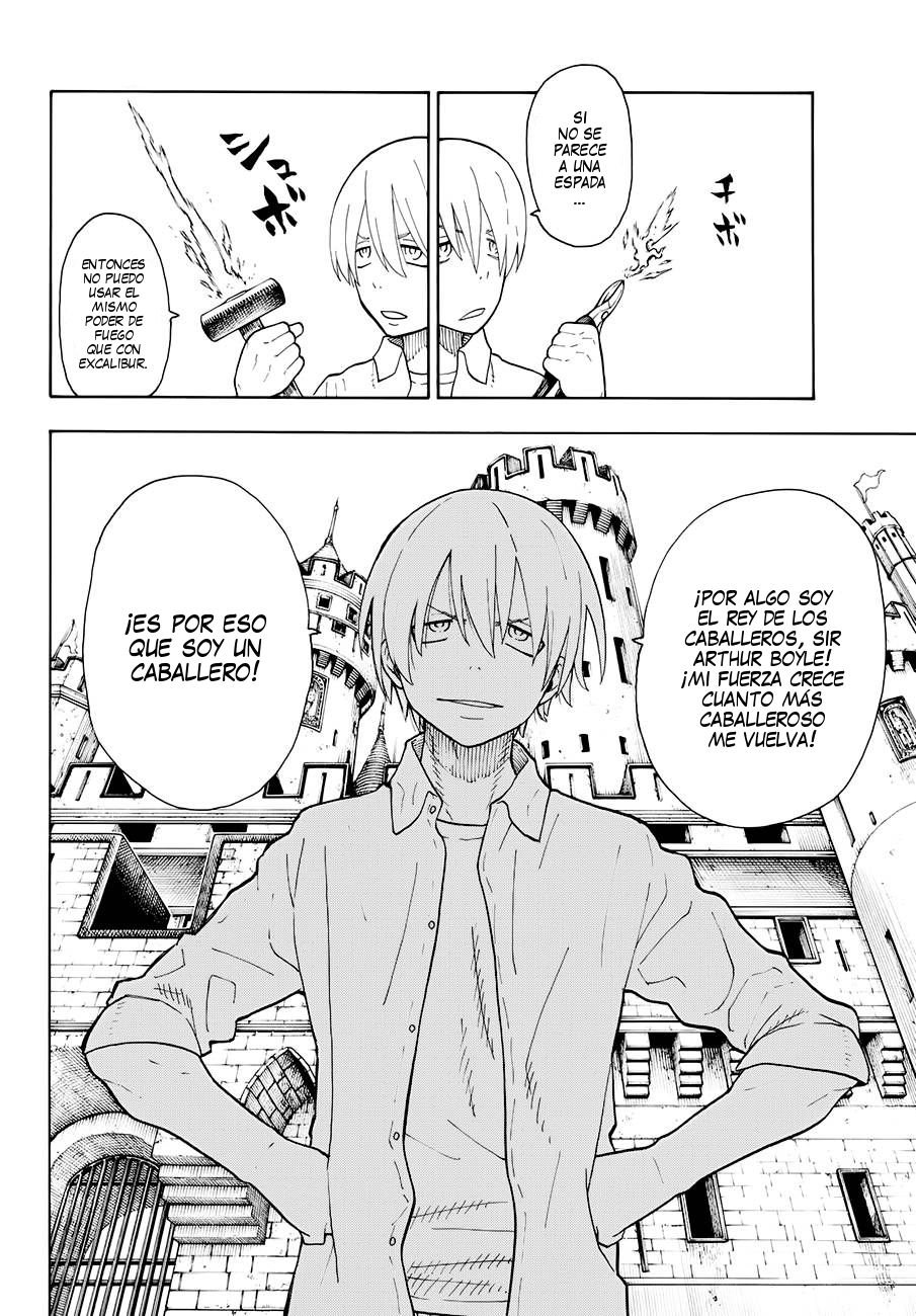 Read Fire Force ES Manga Online