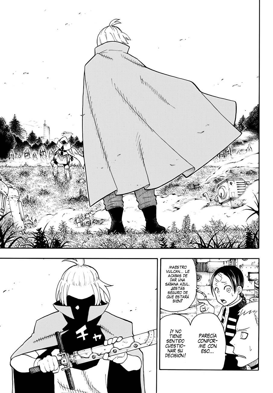 Read Fire Force ES Manga Online