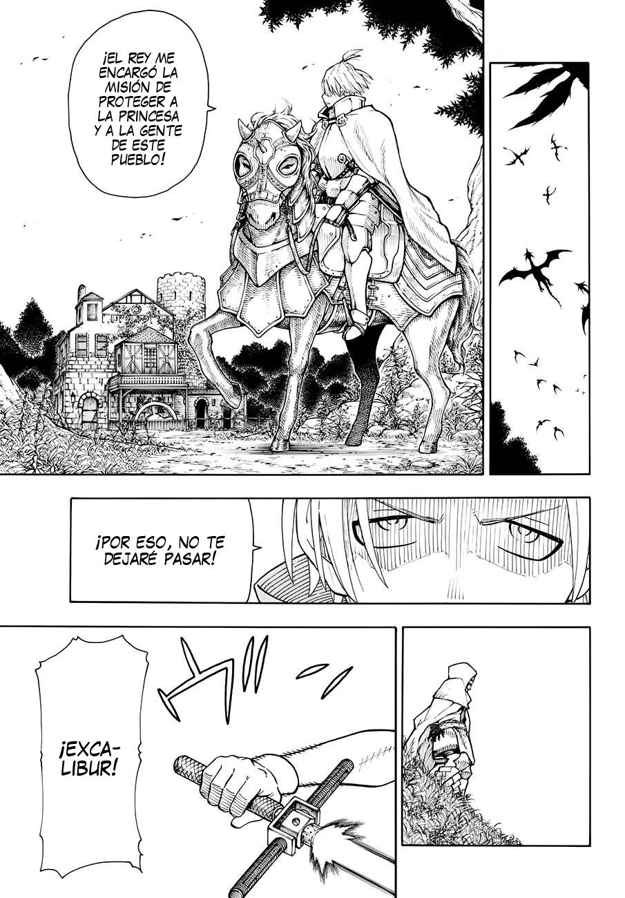 Read Fire Force ES Manga Online