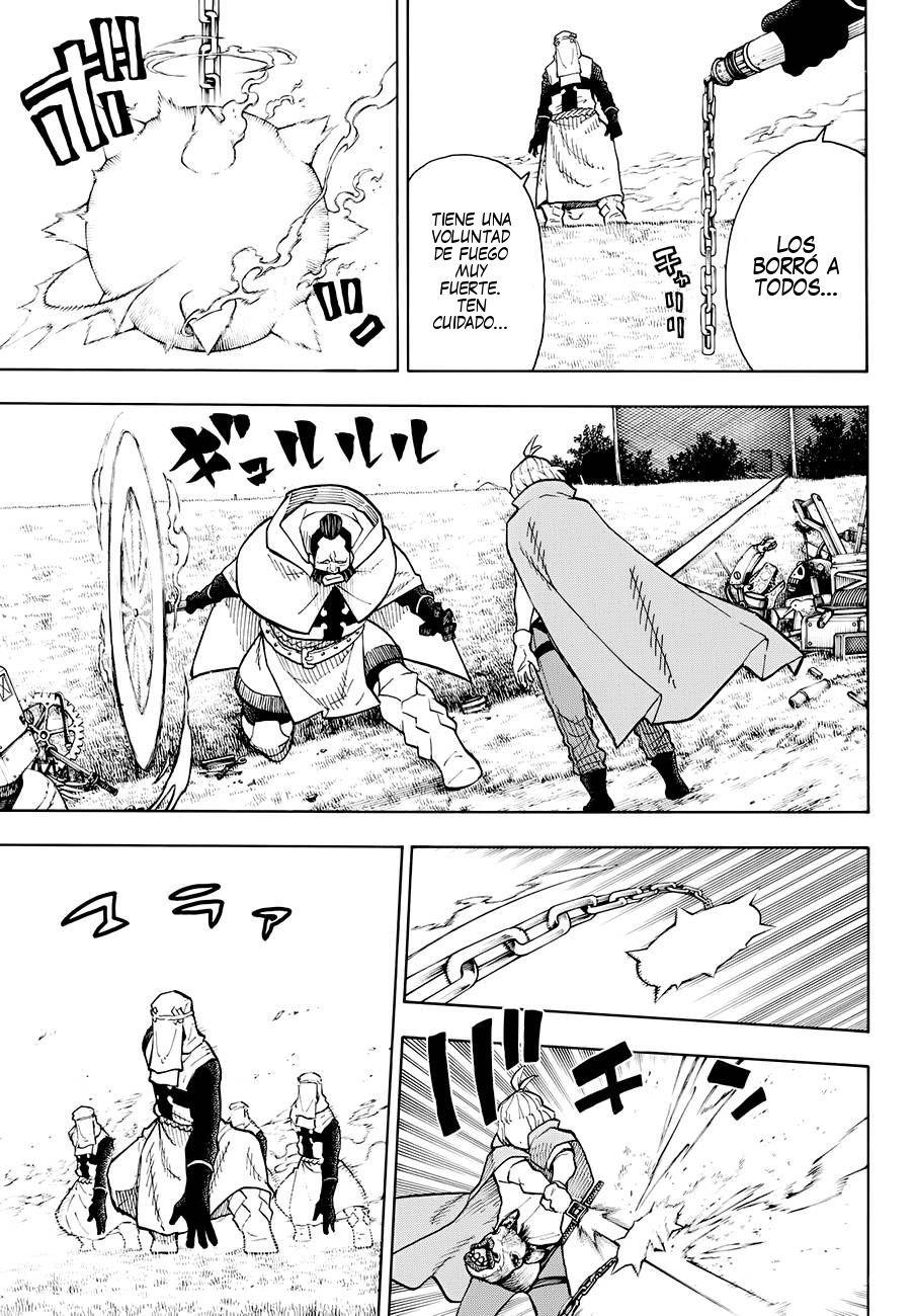 Read Fire Force ES Manga Online