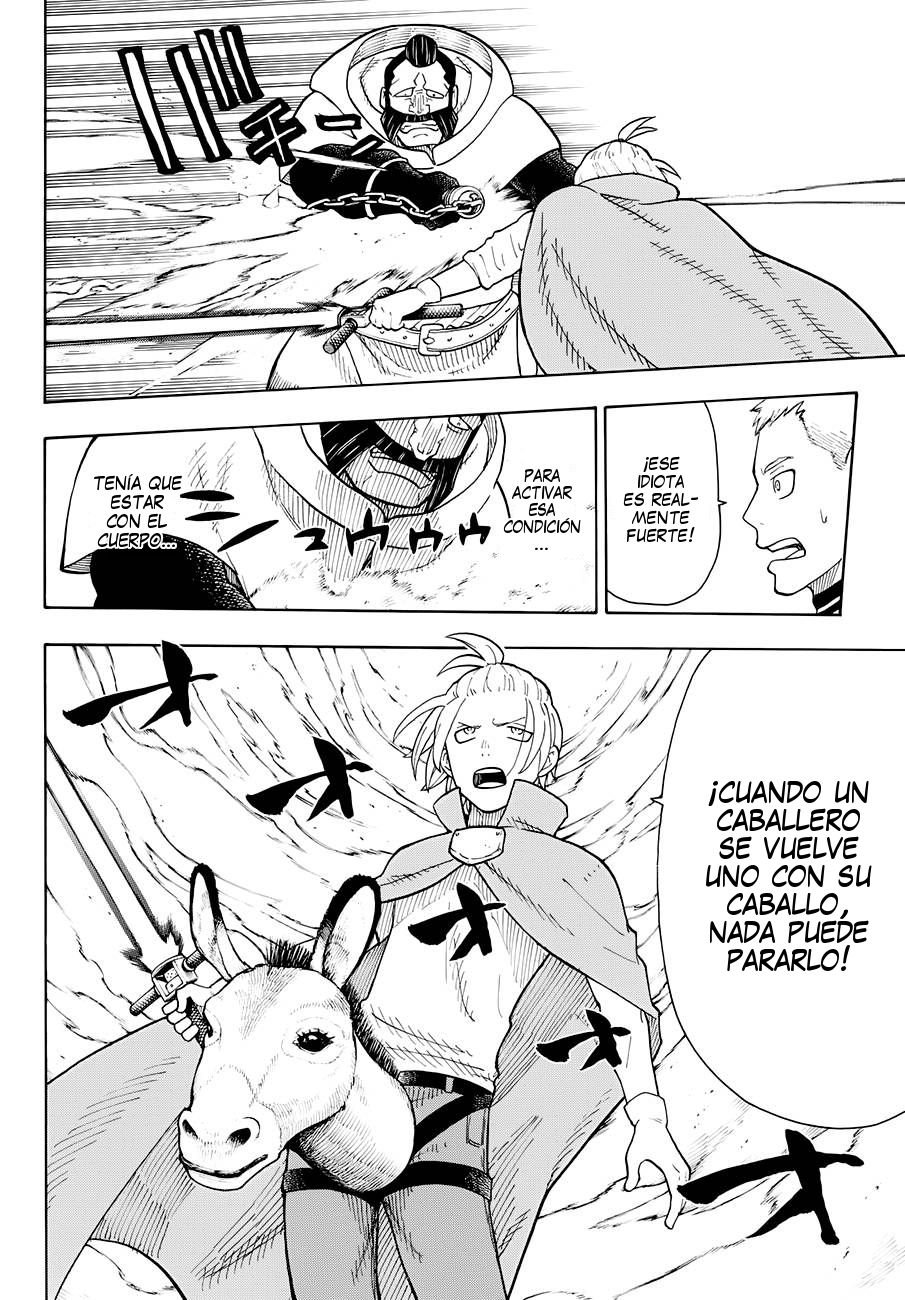 Read Fire Force ES Manga Online