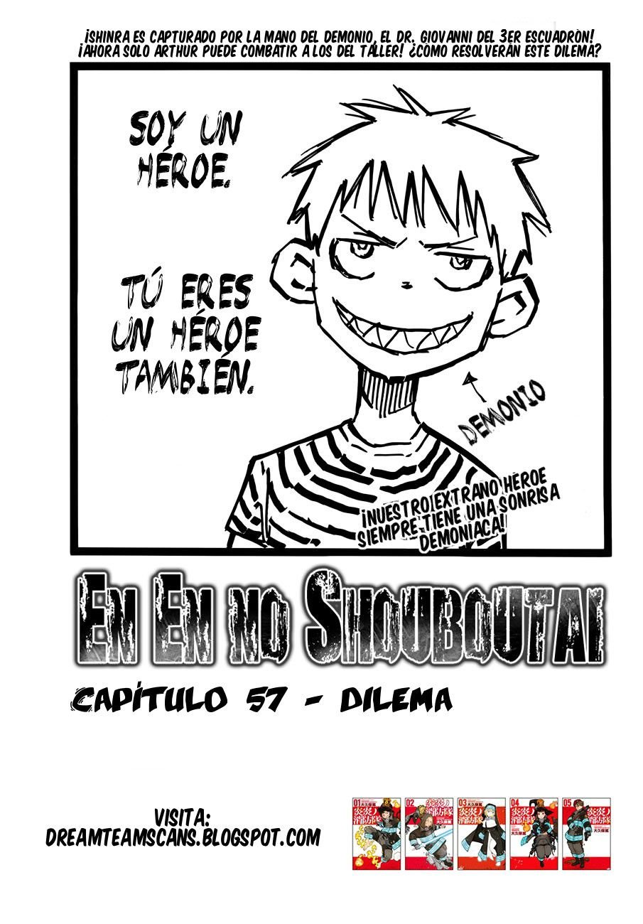 Read Fire Force ES Manga Online