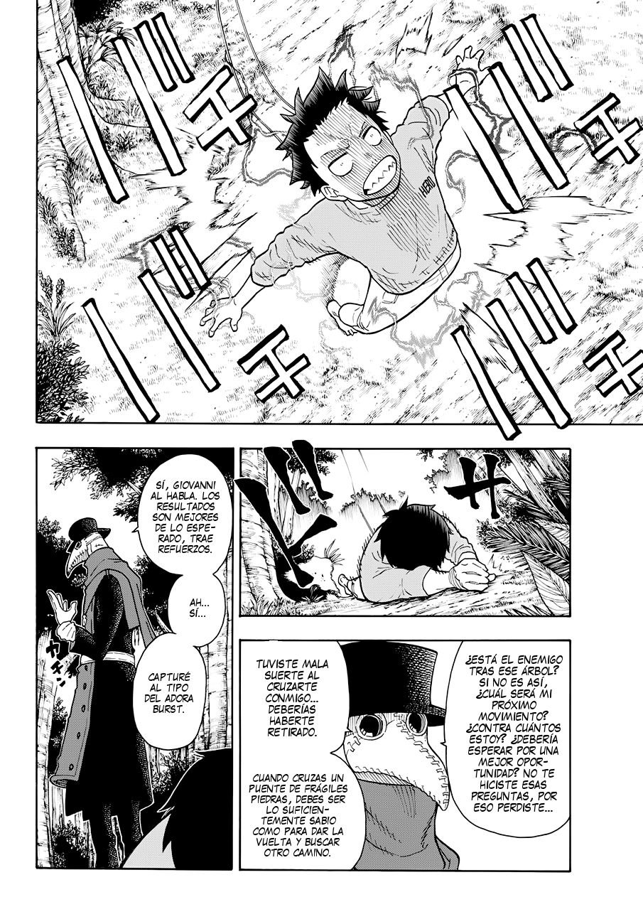Read Fire Force ES Manga Online