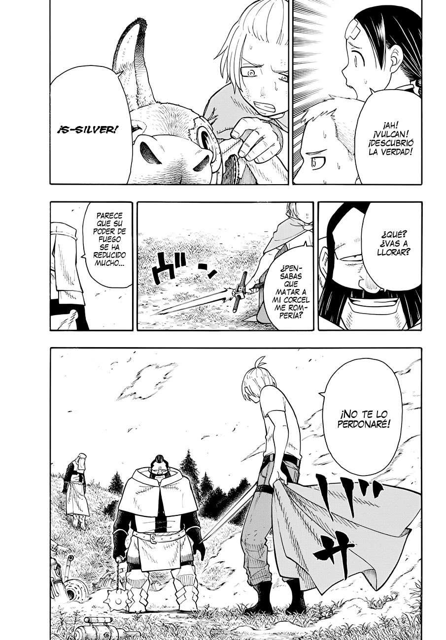 Read Fire Force ES Manga Online
