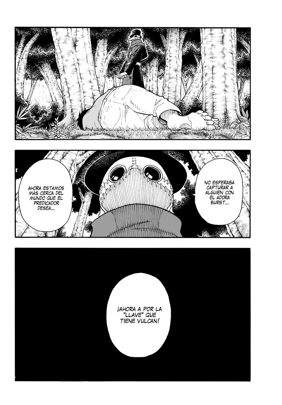 Read Fire Force ES Manga Online