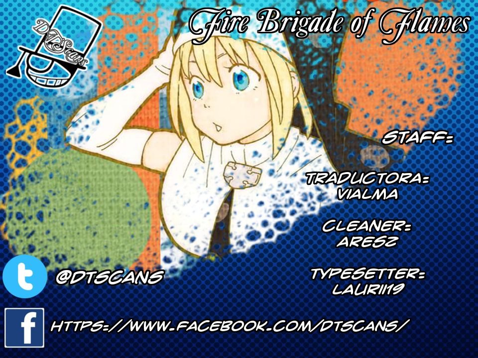 Read Fire Force ES Manga Online