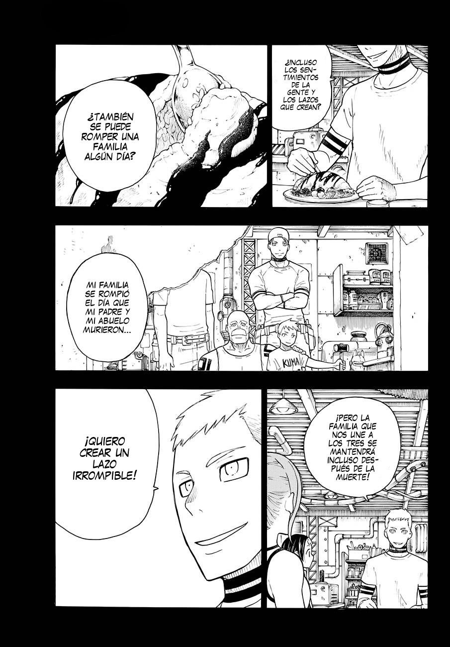 Read Fire Force ES Manga Online