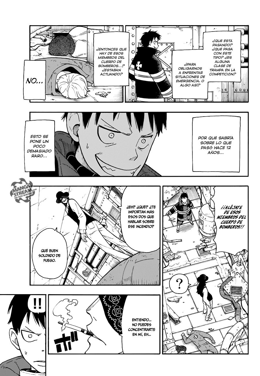 Read Fire Force ES Manga Online