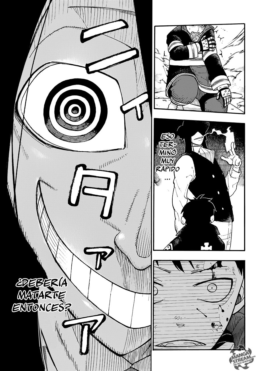 Read Fire Force ES Manga Online