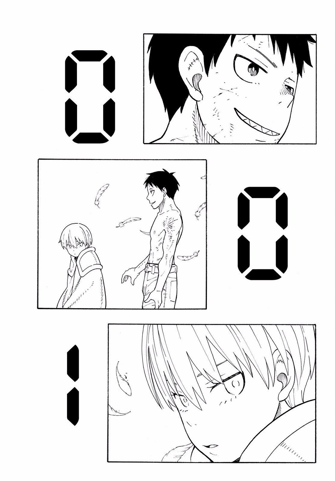 Read Fire Force ES Manga Online