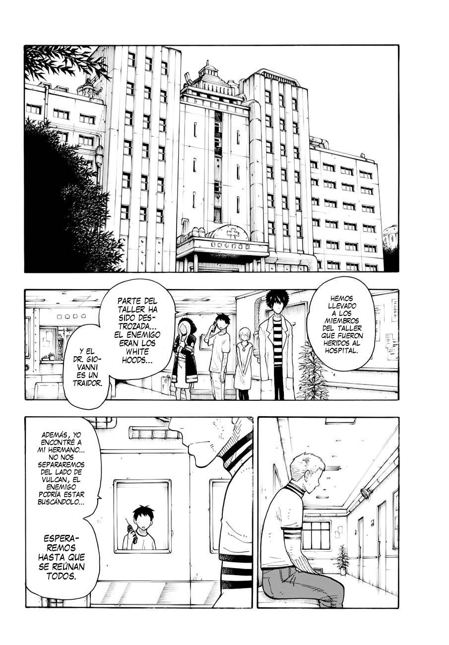 Read Fire Force ES Manga Online