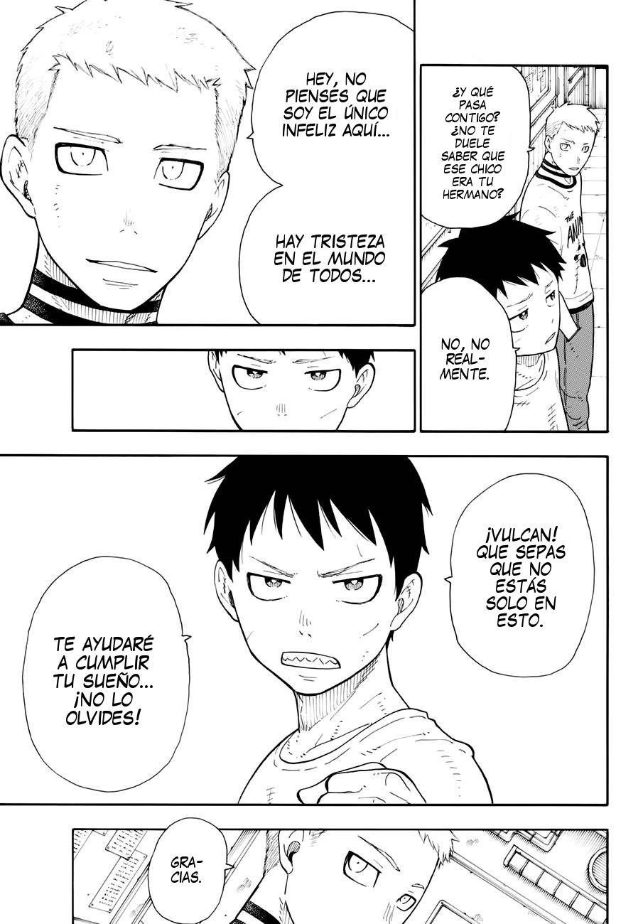 Read Fire Force ES Manga Online