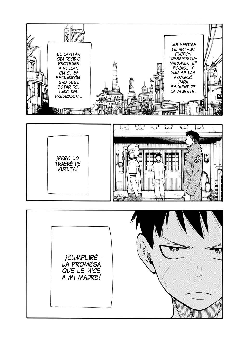 Read Fire Force ES Manga Online