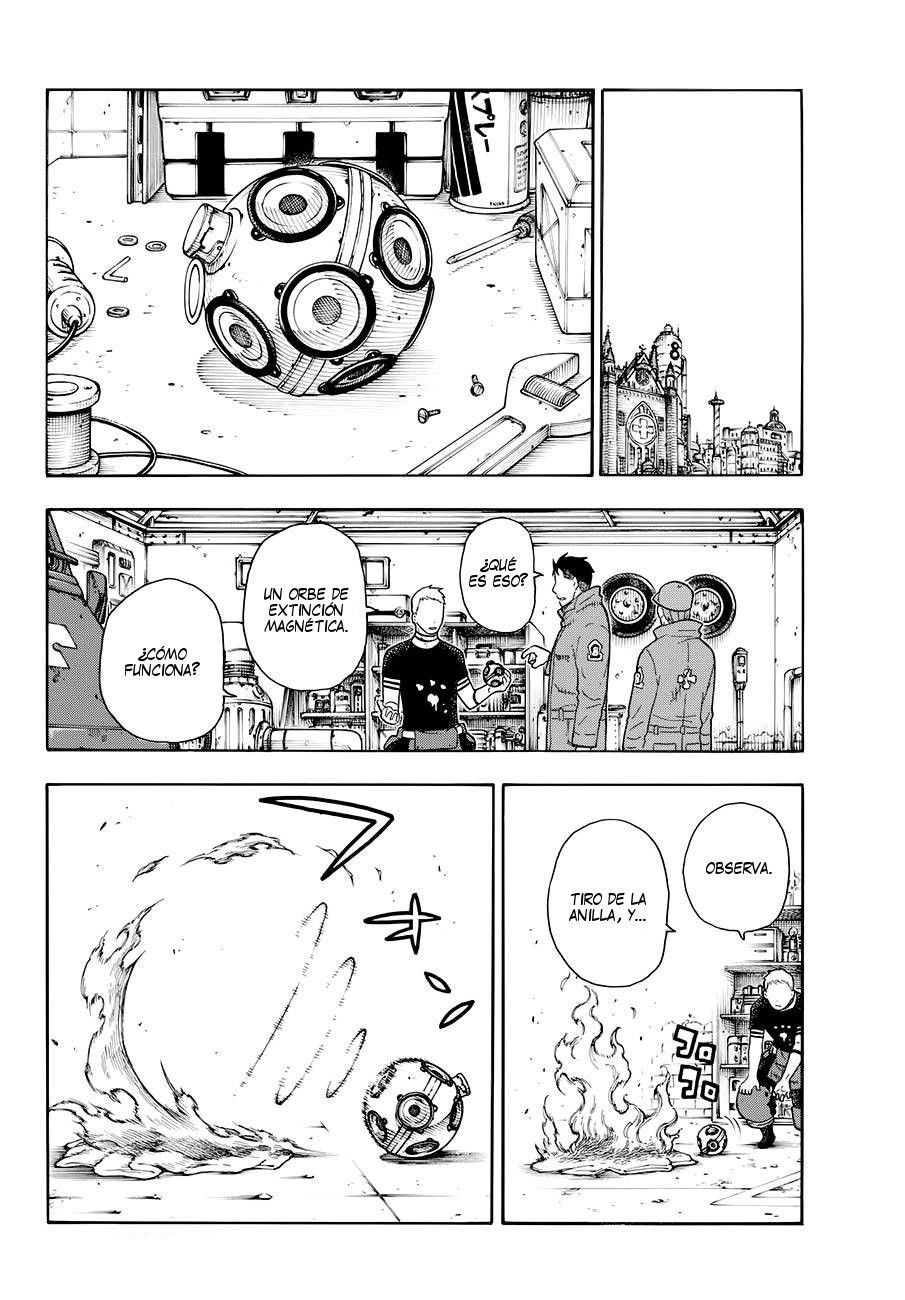 Read Fire Force ES Manga Online