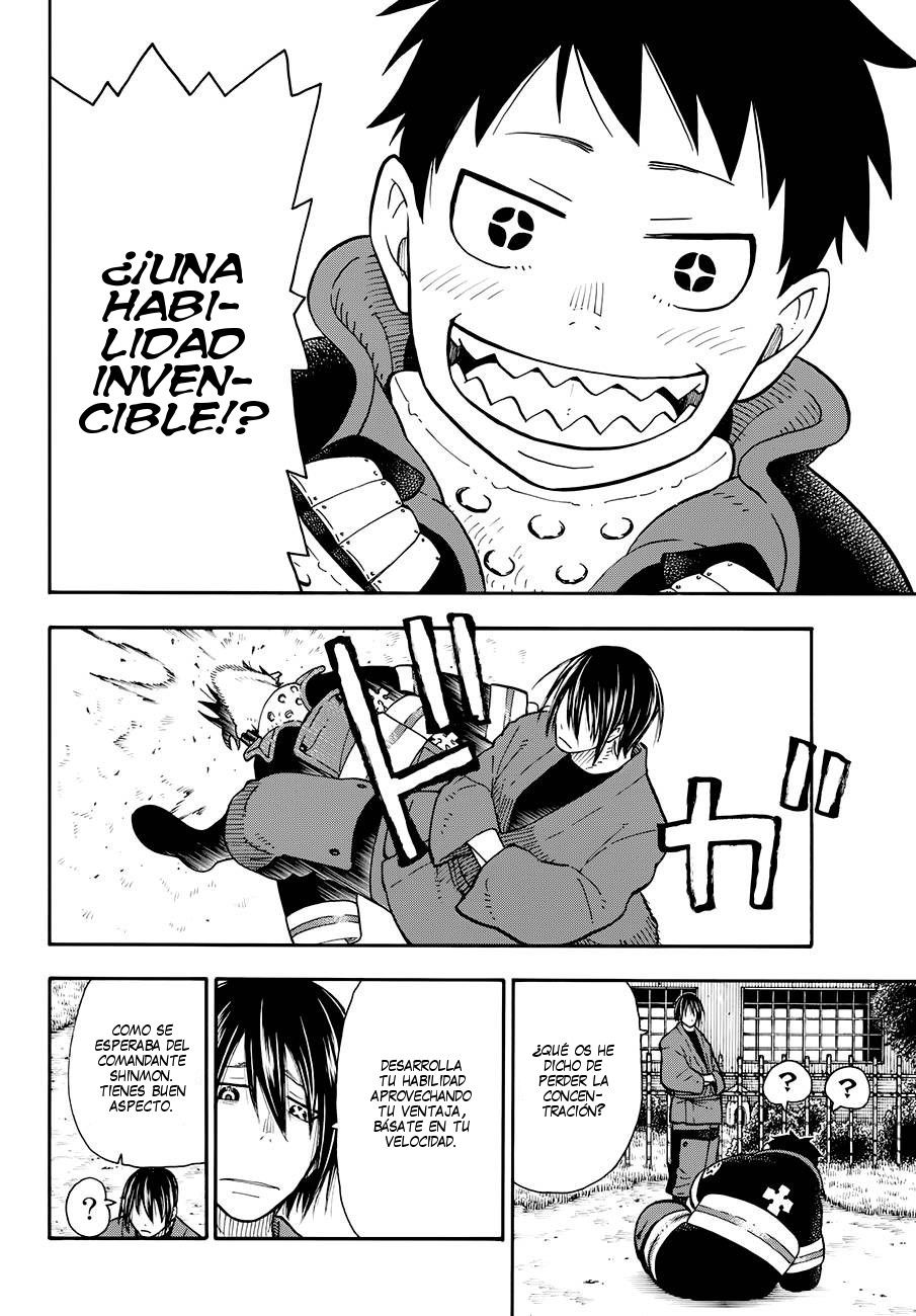 Read Fire Force ES Manga Online
