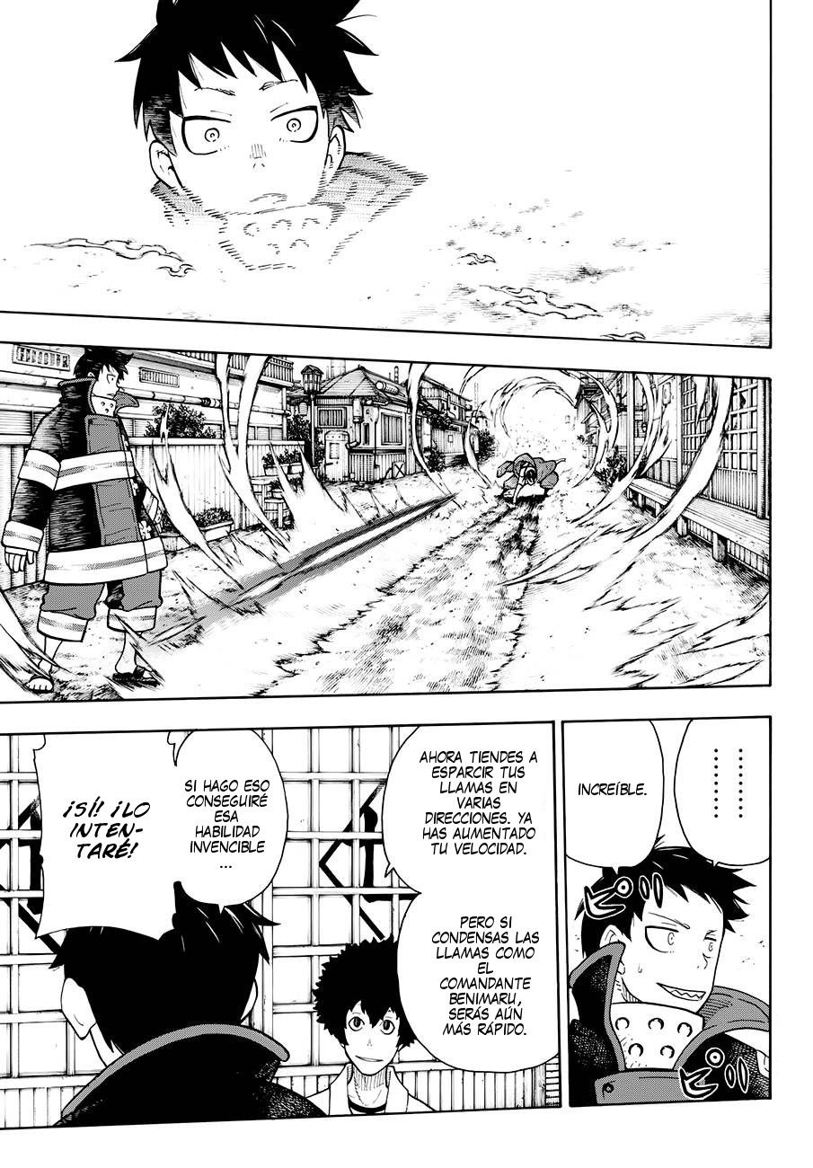 Read Fire Force ES Manga Online