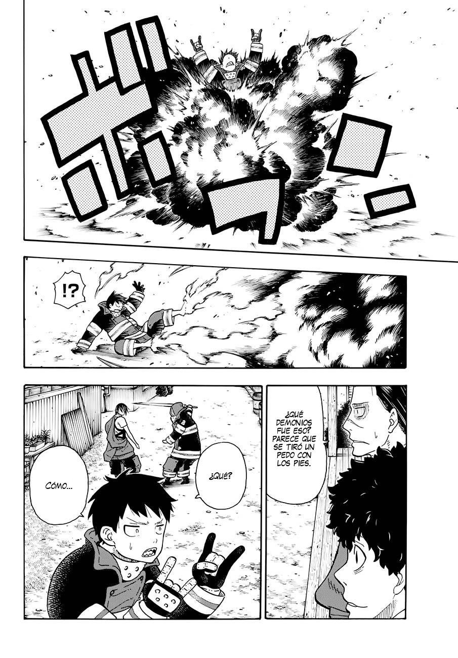 Read Fire Force ES Manga Online
