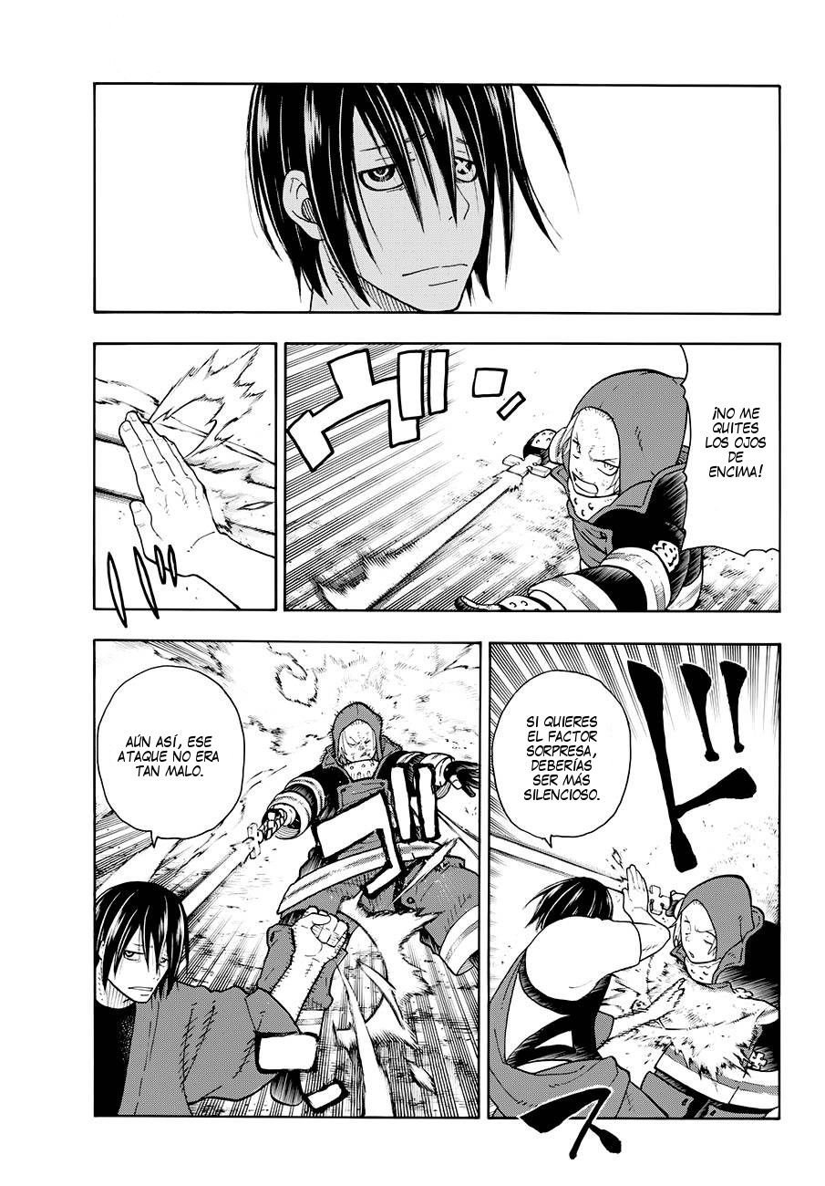 Read Fire Force ES Manga Online
