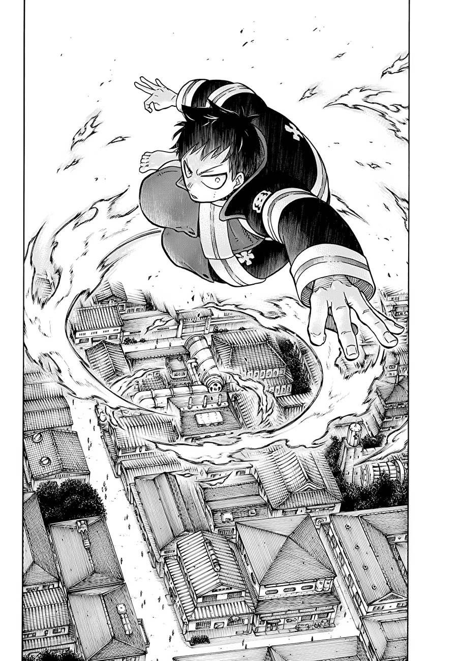 Read Fire Force ES Manga Online