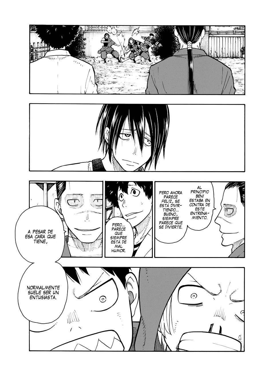 Read Fire Force ES Manga Online