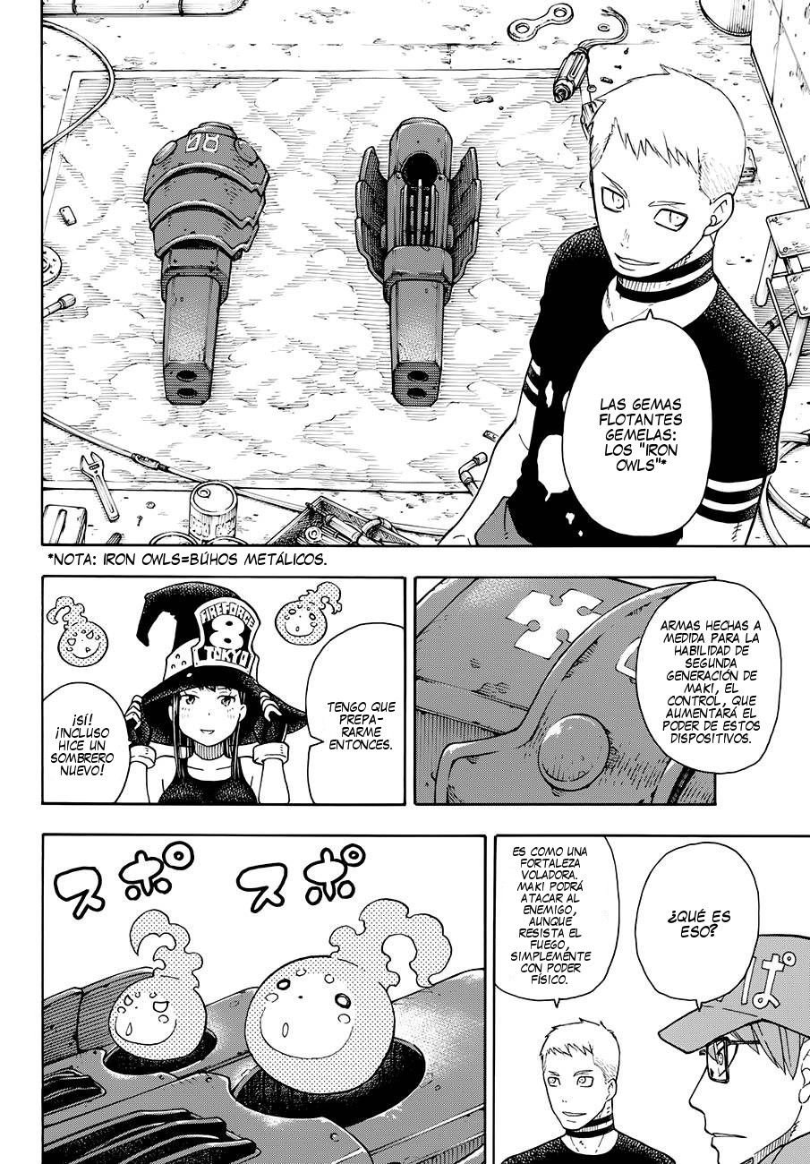 Read Fire Force ES Manga Online