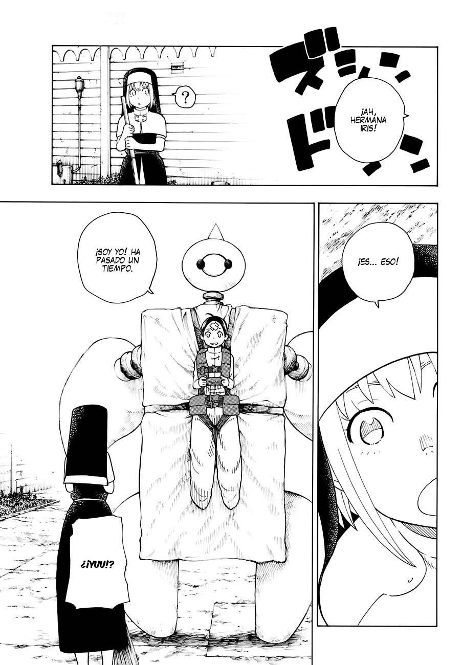 Read Fire Force ES Manga Online