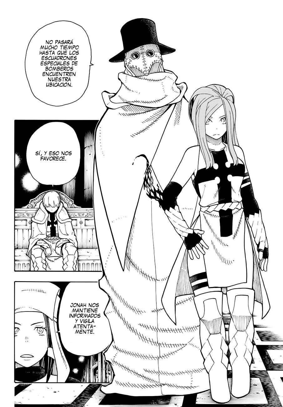 Read Fire Force ES Manga Online