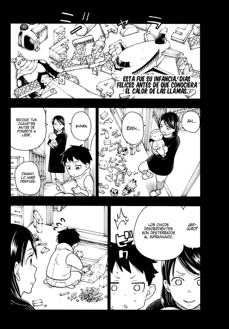 Read Fire Force ES Manga Online