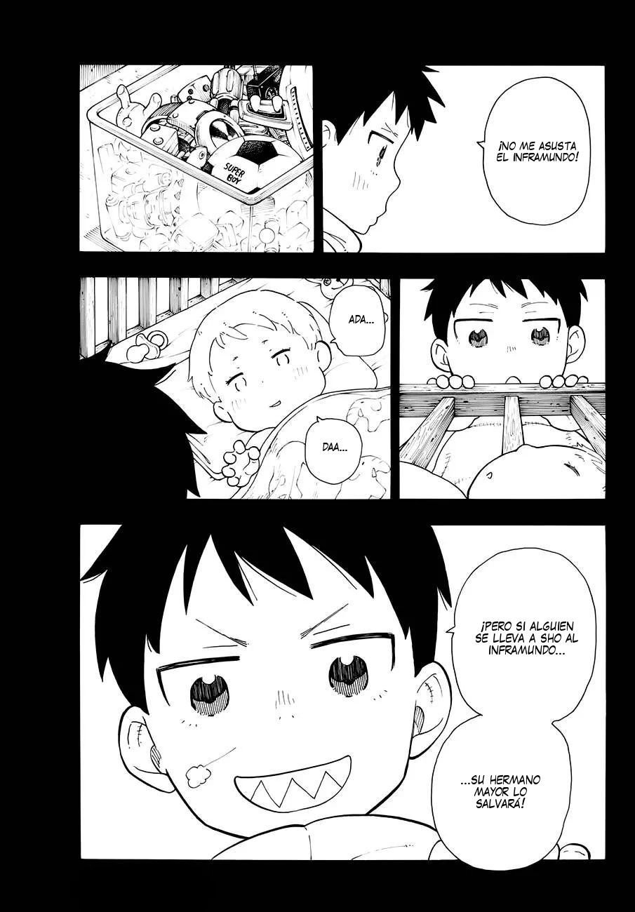 Read Fire Force ES Manga Online