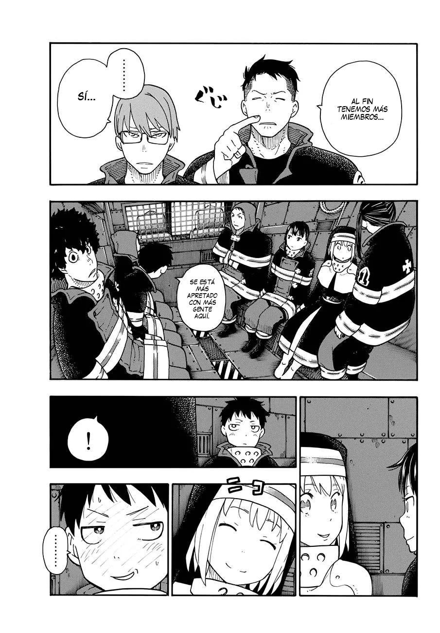 Read Fire Force ES Manga Online
