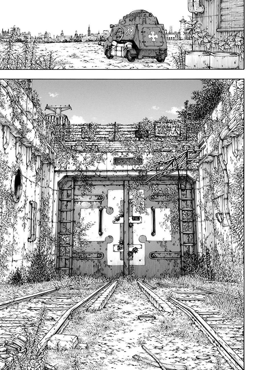 Read Fire Force ES Manga Online