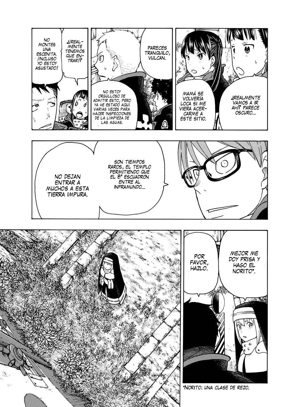 Read Fire Force ES Manga Online