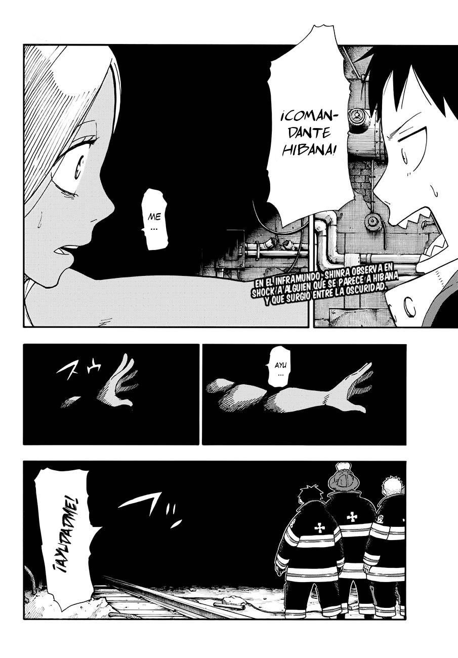 Read Fire Force ES Manga Online