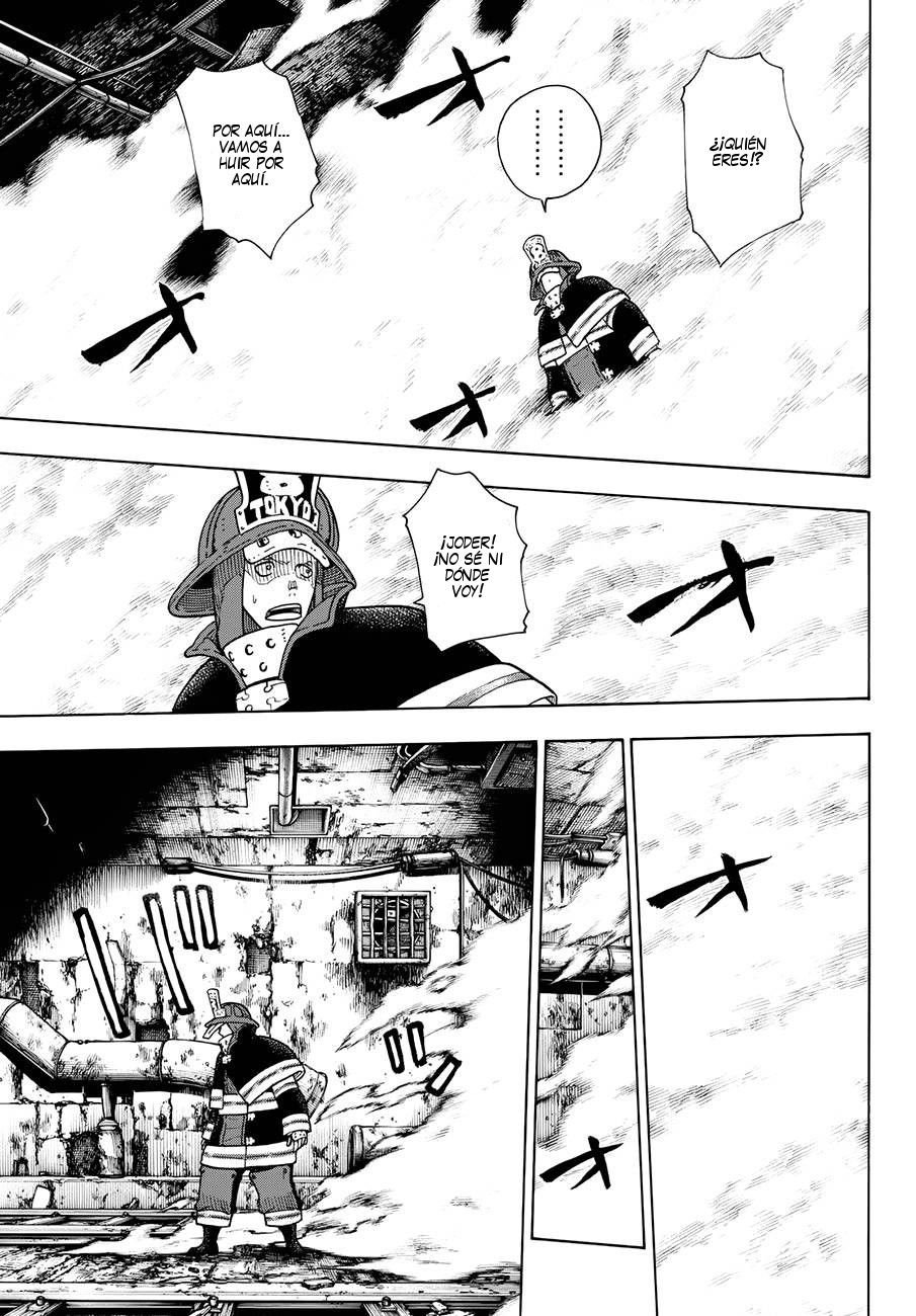 Read Fire Force ES Manga Online