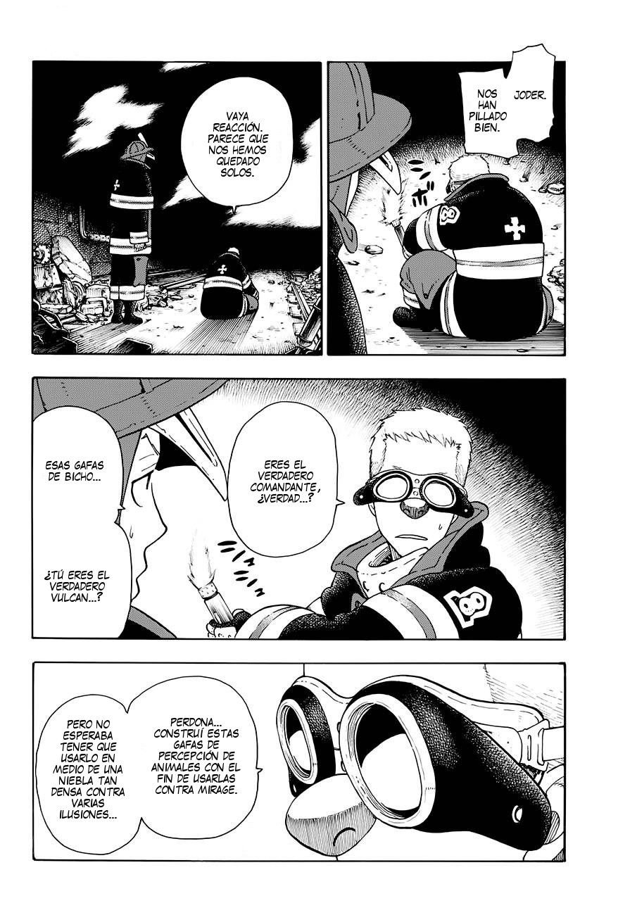 Read Fire Force ES Manga Online