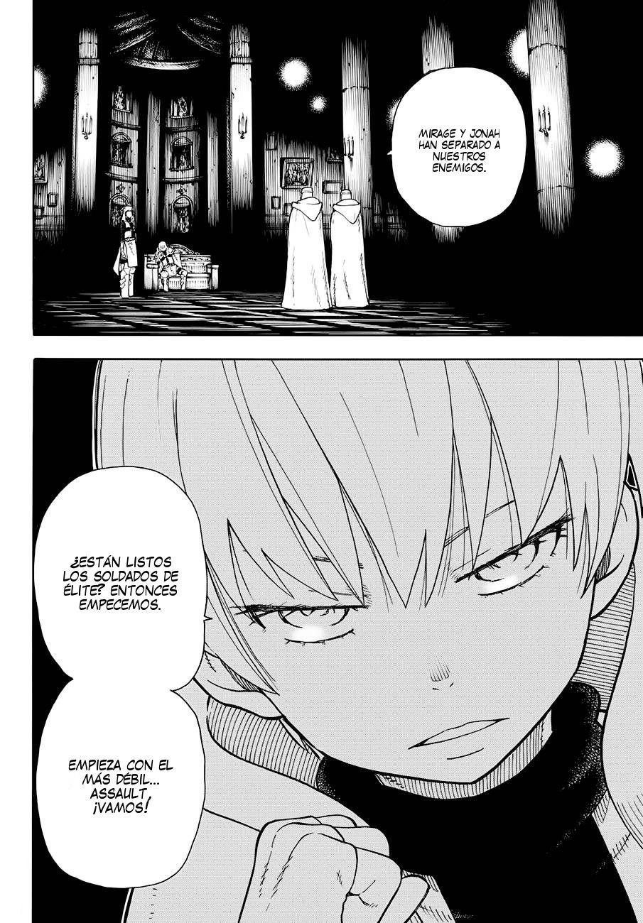 Read Fire Force ES Manga Online