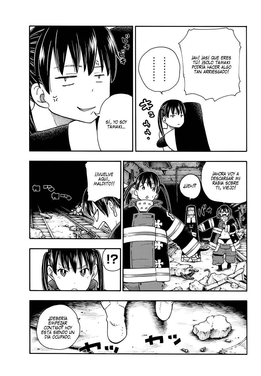Read Fire Force ES Manga Online