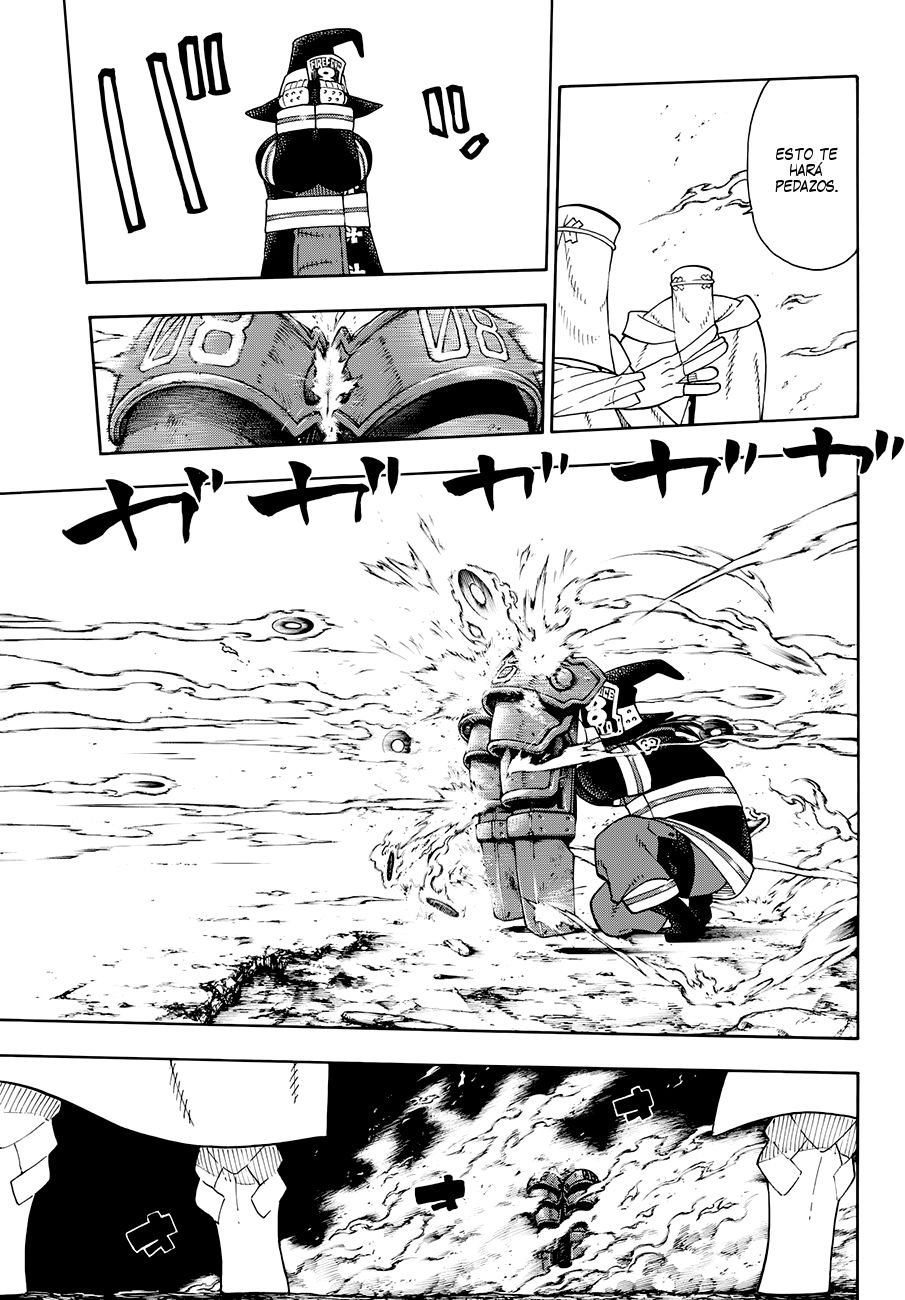 Read Fire Force ES Manga Online