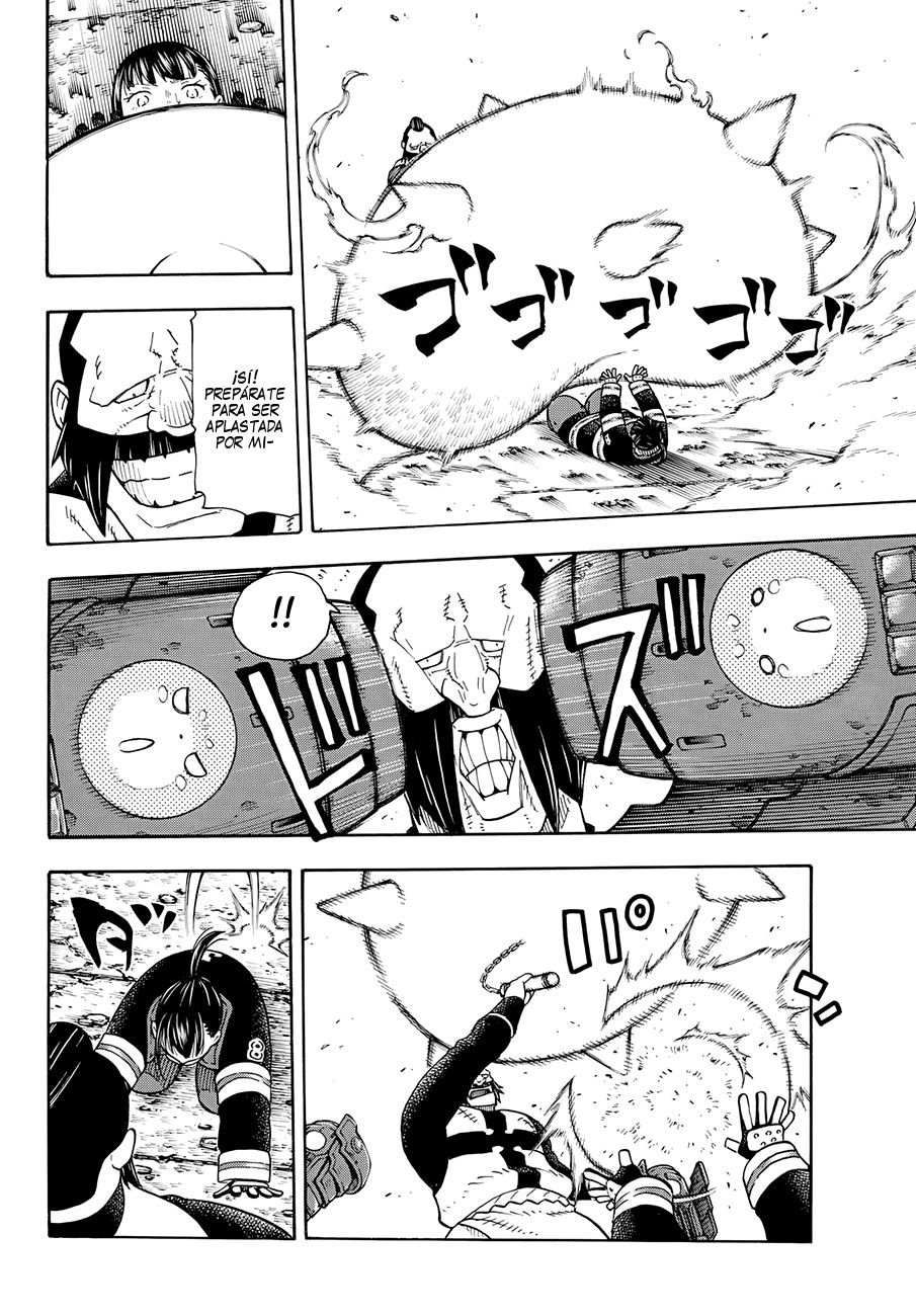 Read Fire Force ES Manga Online