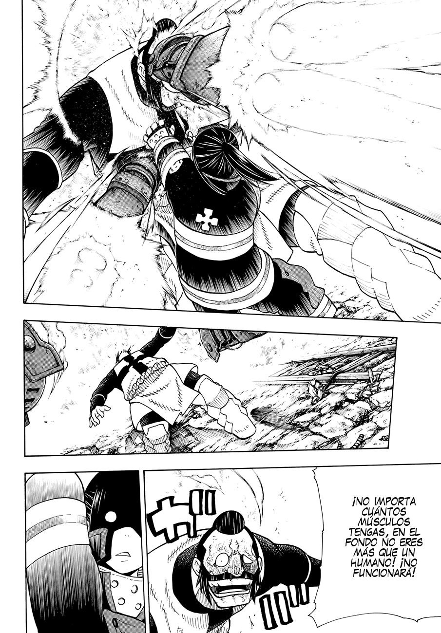 Read Fire Force ES Manga Online