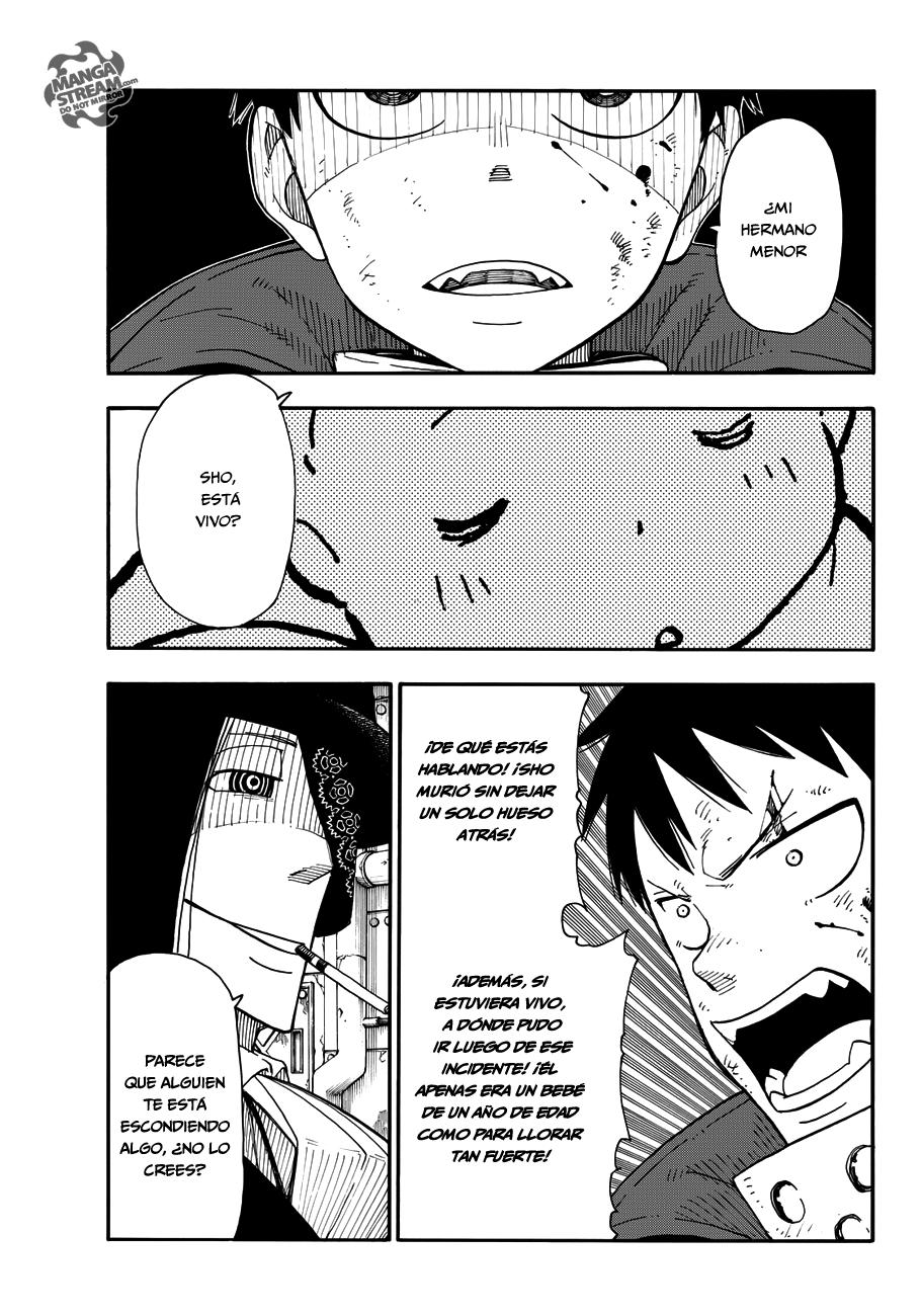 Read Fire Force ES Manga Online