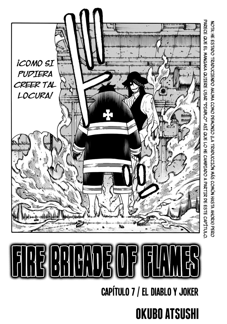 Read Fire Force ES Manga Online