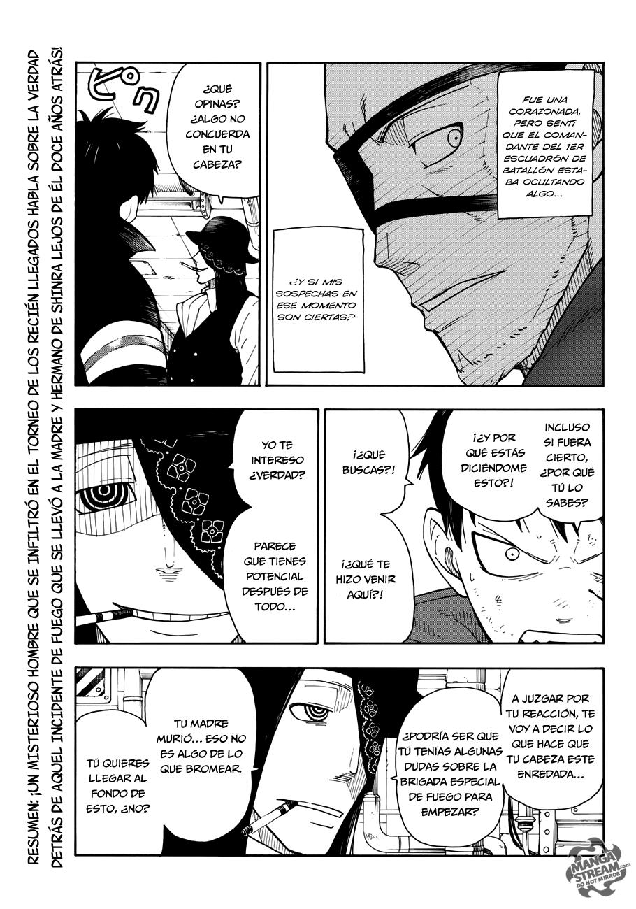 Read Fire Force ES Manga Online