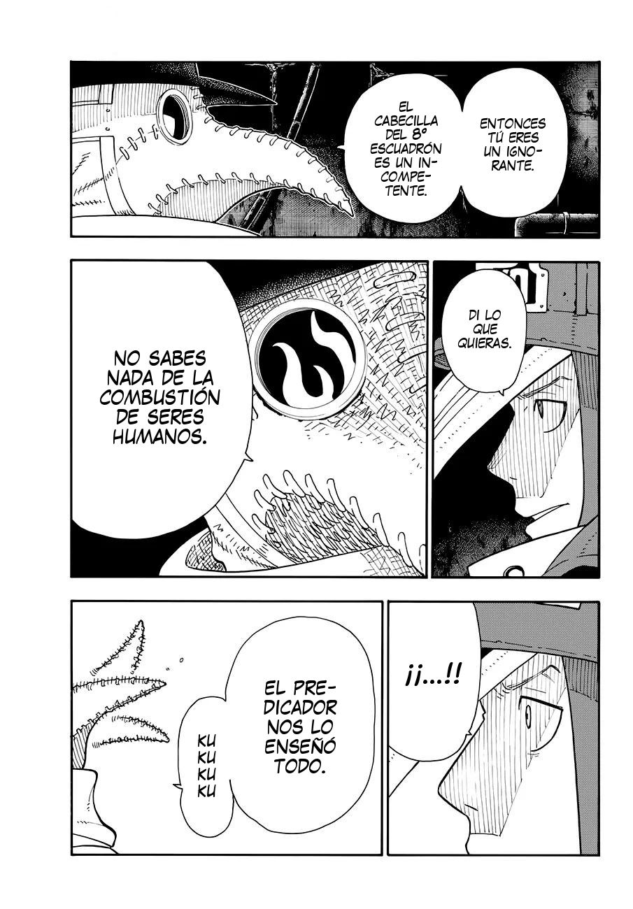 Read Fire Force ES Manga Online