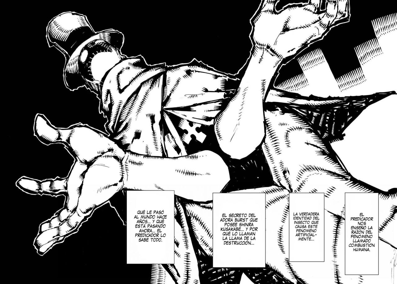 Read Fire Force ES Manga Online