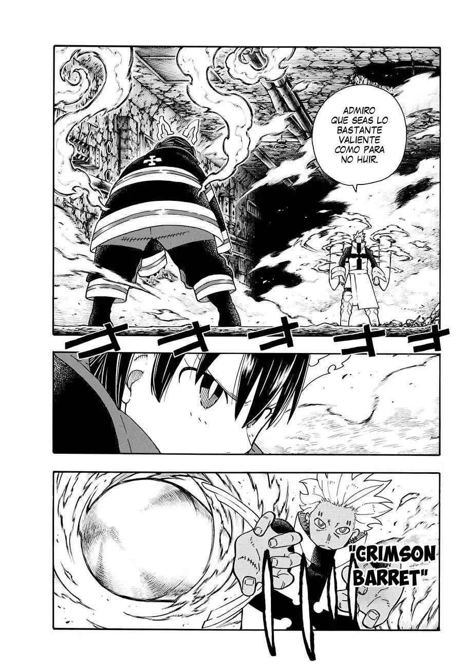 Read Fire Force ES Manga Online