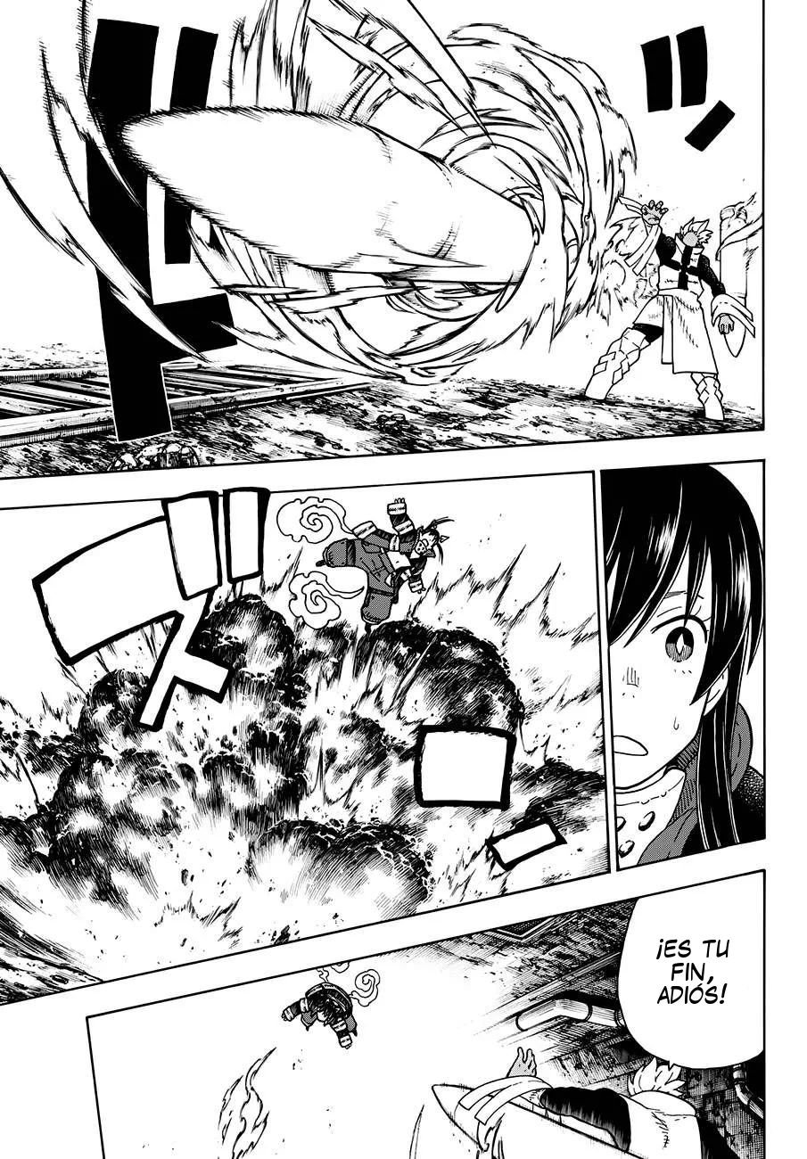 Read Fire Force ES Manga Online