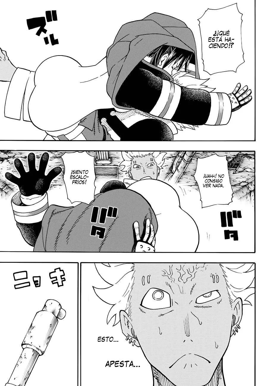 Read Fire Force ES Manga Online