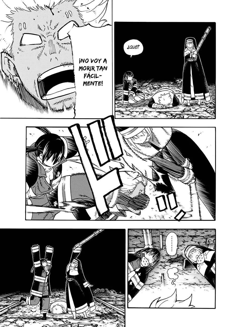 Read Fire Force ES Manga Online