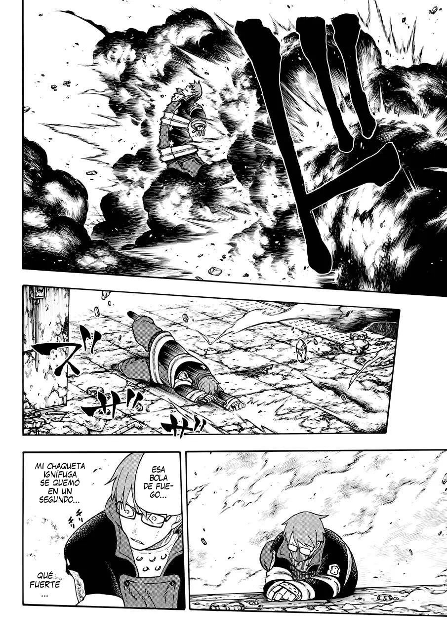 Read Fire Force ES Manga Online